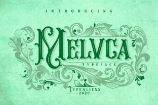 Discovering Melvca: A Font for Editorial Elegance