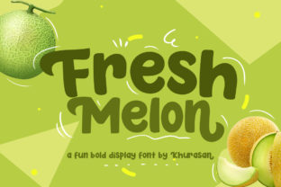 Fresh Melon: A Juicy Addition to Your Design Toolkit
