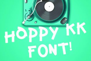 Happy KK: The Perfect Display Font for Engaging Campaigns