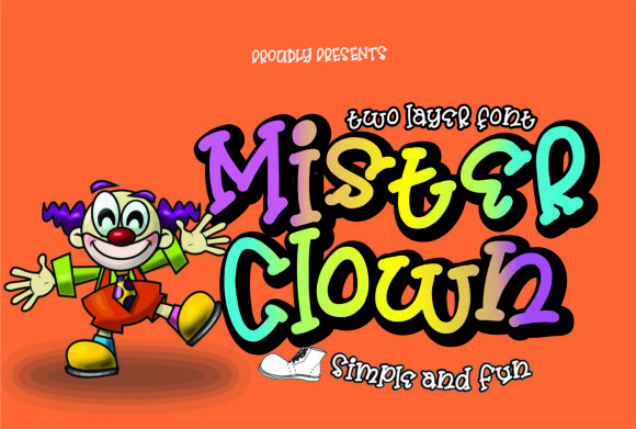 How Mister Clown Font Can Elevate Your Brand
